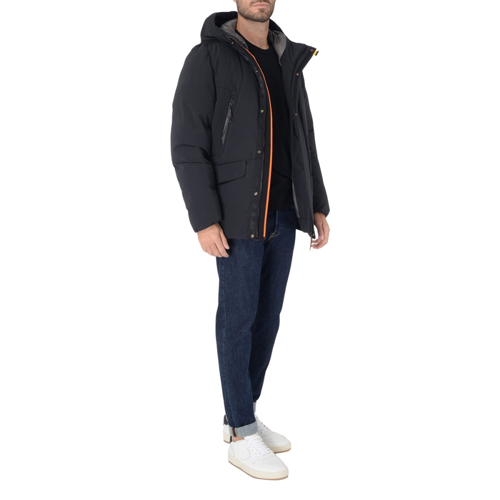 Parajumpers Kazu | 0541 BLACK – Paragon Sports