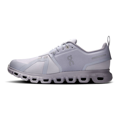 On Womens Cloud 6 Wp W Sneakers in Blue Color
