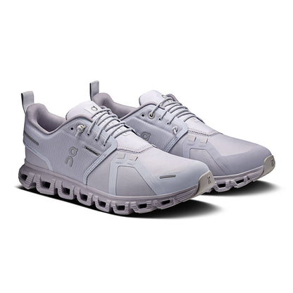 On Womens Cloud 6 Wp W Sneakers in Blue Color