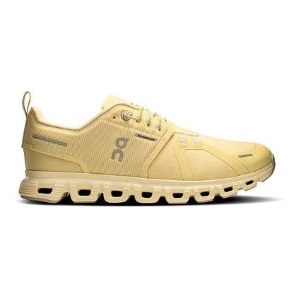 On Womens Cloud 6 Wp W Sneakers in Orange Color