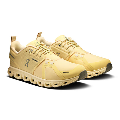 On Womens Cloud 6 Wp W Sneakers in Orange Color