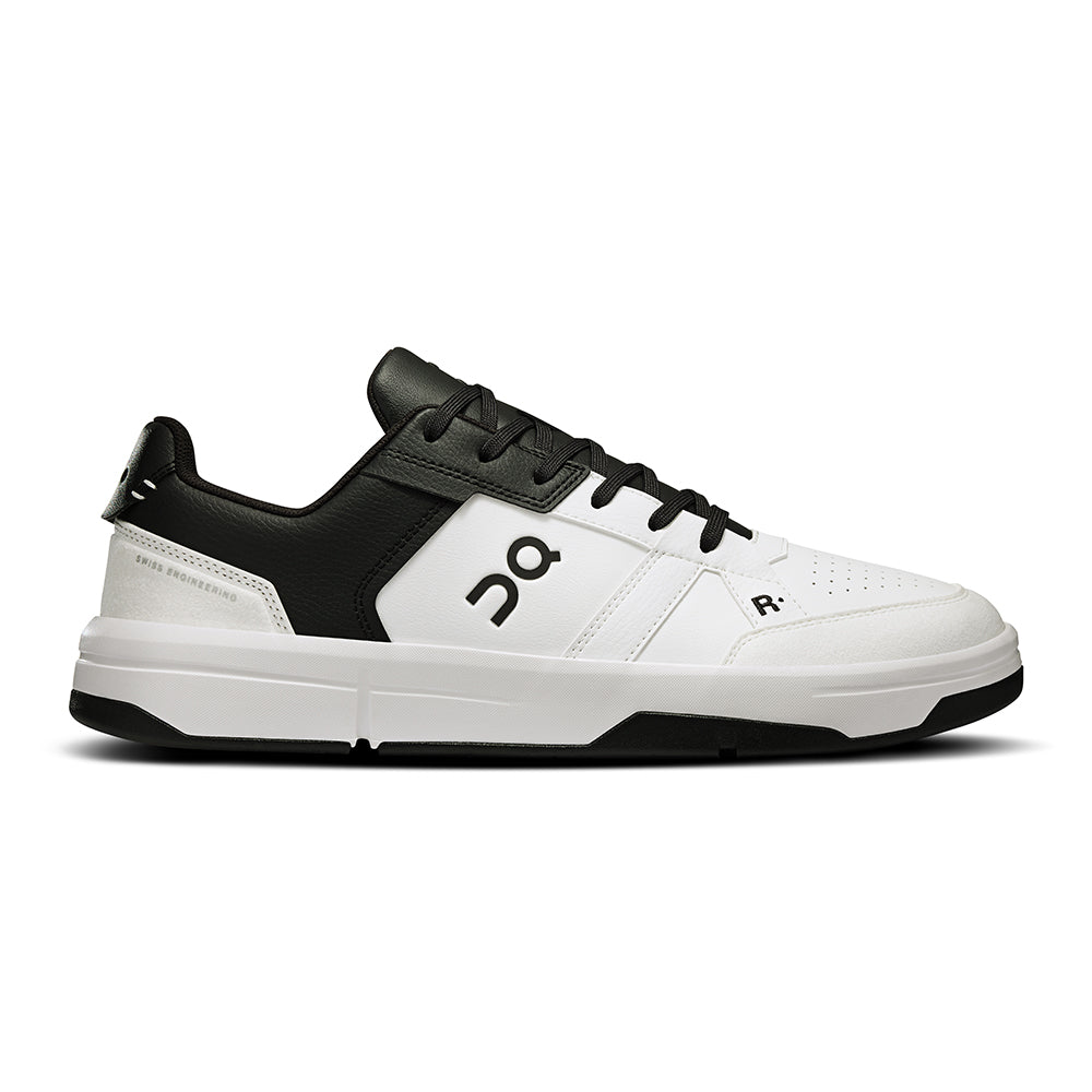 ON Womens The Roger Clubhouse Pro | WHITE/ICE – Paragon Sports