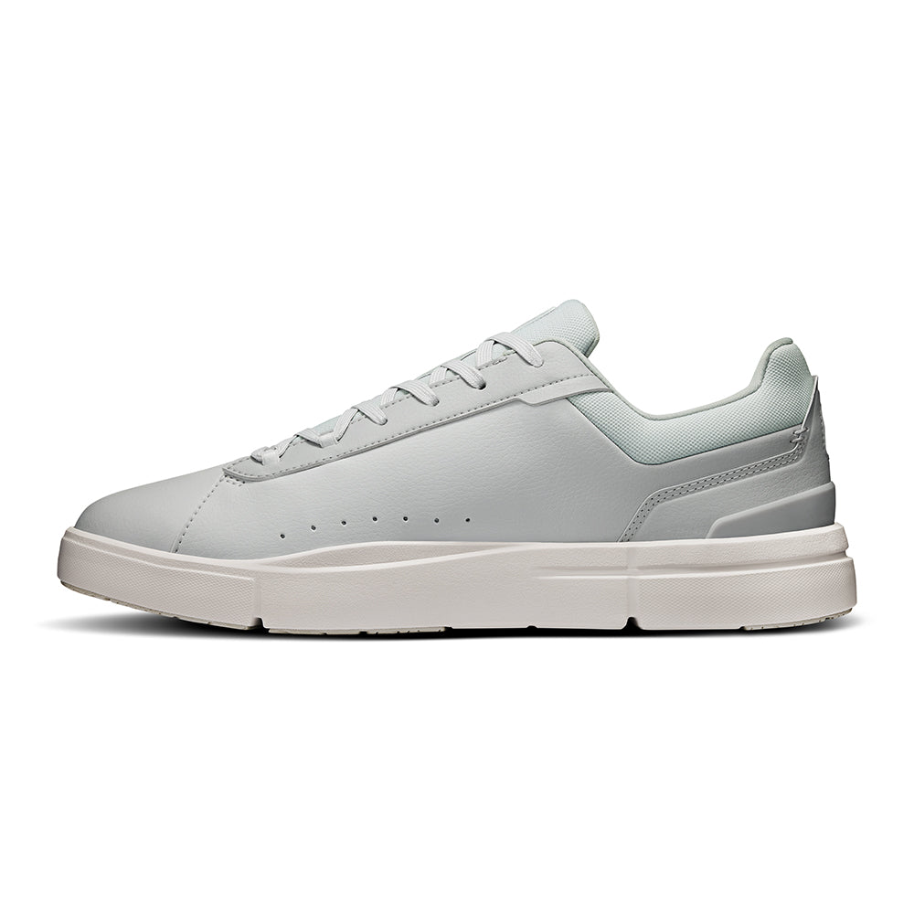 On Womens The Roger Advantage W Sneakers in Grey Color