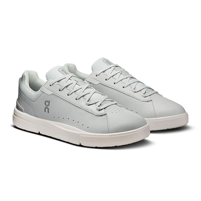 On Womens The Roger Advantage W Sneakers in Grey Color