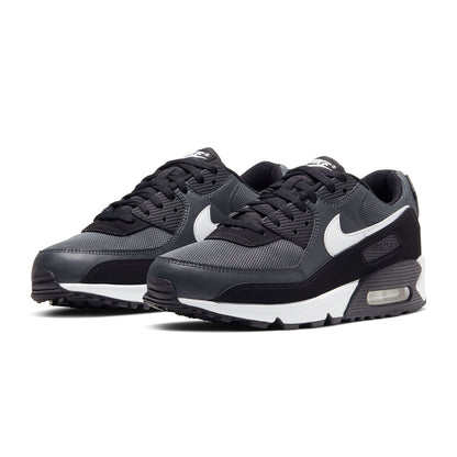 Nike Mens Air Max 90 Sneakers in Grey Color