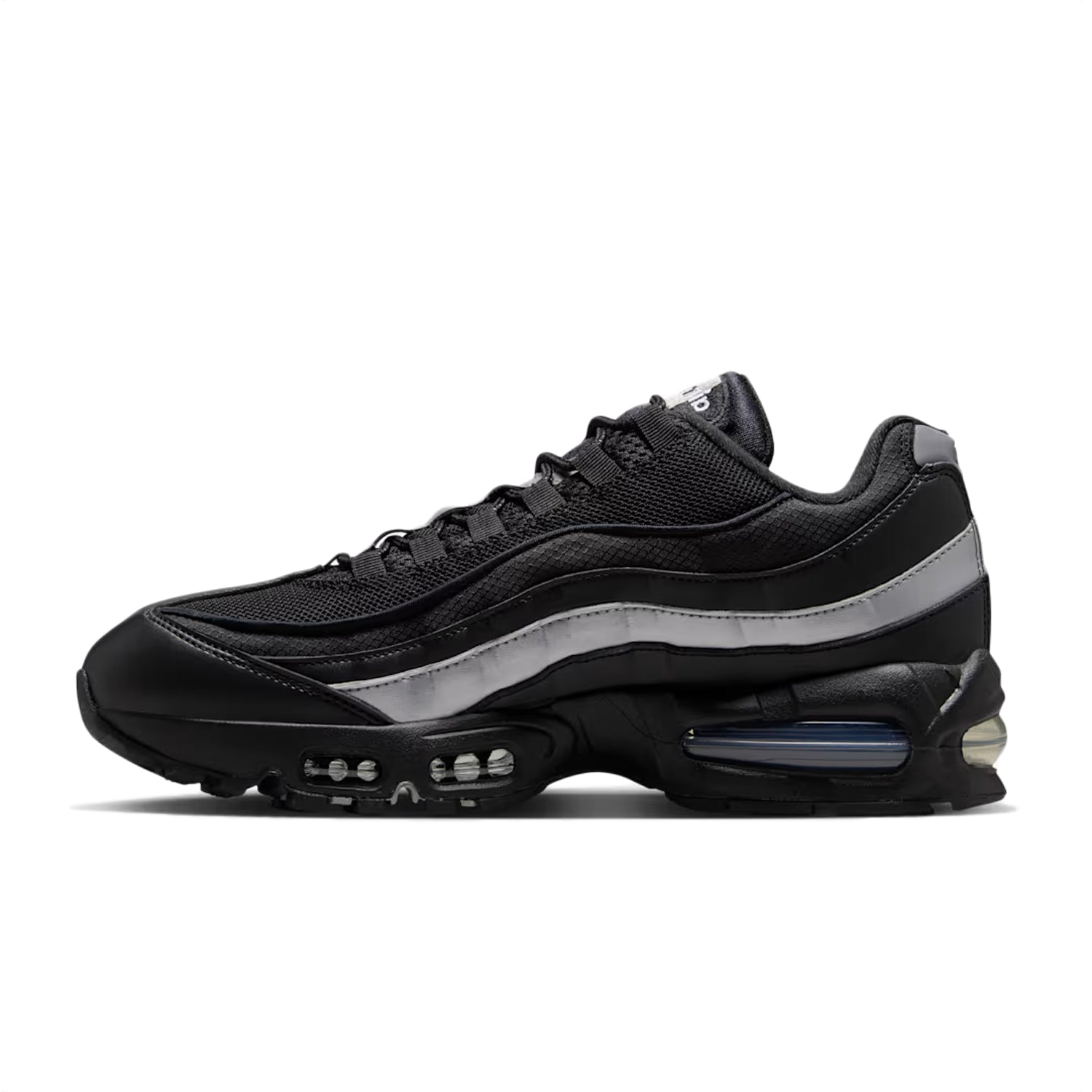 Nike Mens Air Max 95 Og Sneakers in Black Color