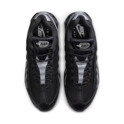 Nike Mens Air Max 95 Og Sneakers in Black Color