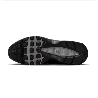 Nike Mens Air Max 95 Og Sneakers in Black Color