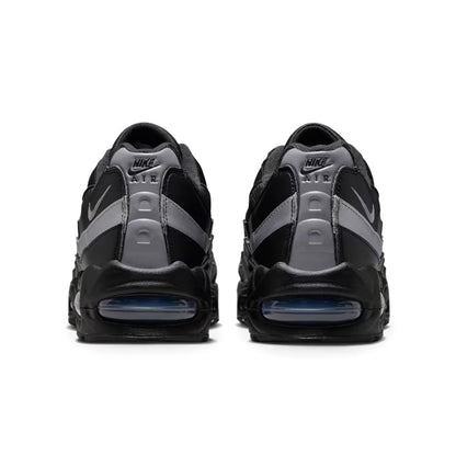 Nike Mens Air Max 95 Og Sneakers in Black Color