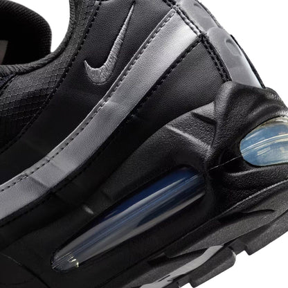 Nike Mens Air Max 95 Og Sneakers in Black Color