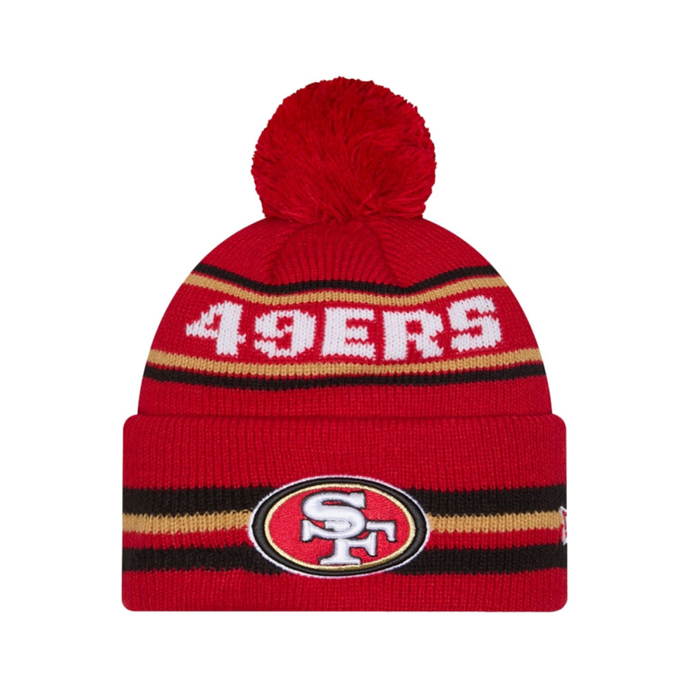 49ERS KNIT CLASSIC | RED