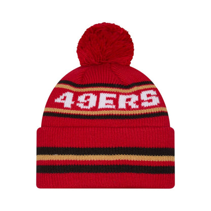49ERS KNIT CLASSIC | RED