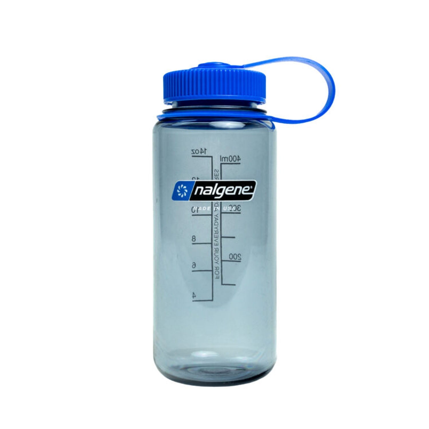 NALGENE 160Z WM SUSTAIN | GREY