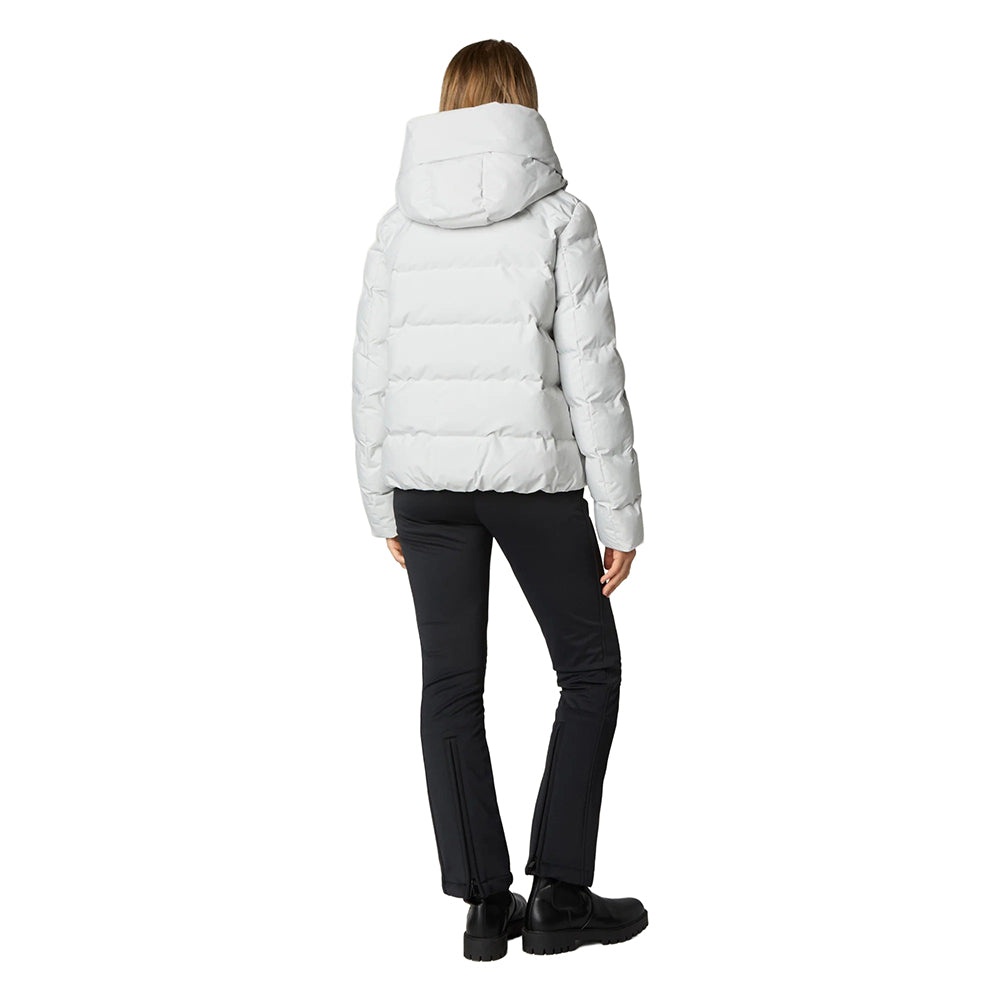 Save The Duck Womens Arena City Coats in Grey Color