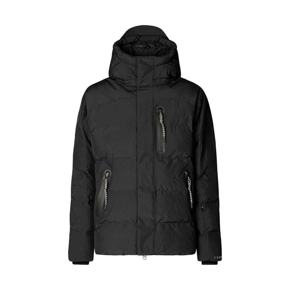 Parajumpers Kazu | 0541 BLACK – Paragon Sports