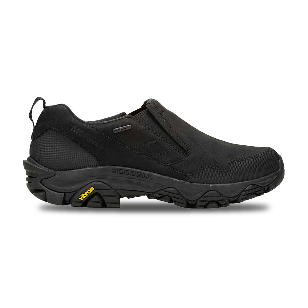 Merrell Coldpack 3 Thermo Moc W | BLACK – Paragon Sports