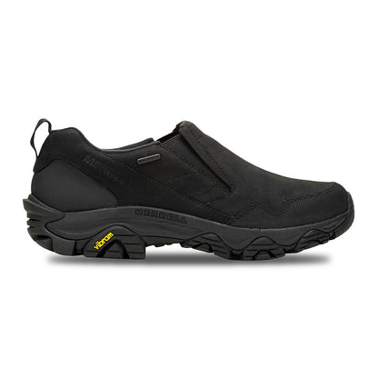 Merrell Mens Coldpack 3 Thermo Moc W Slides in Black Color
