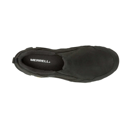 Merrell Mens Coldpack 3 Thermo Moc W Slides in Black Color