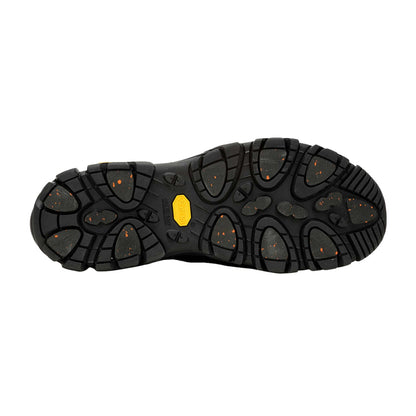 Merrell Mens Coldpack 3 Thermo Moc W Slides in Black Color