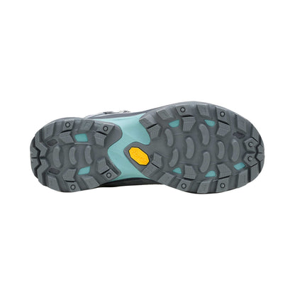Merrell Womens Moab Speed 2 Thermo Mid Boots in Grey Color
