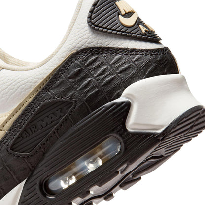 Nike Mens Nike Air Max 90 Sneakers in Black Color