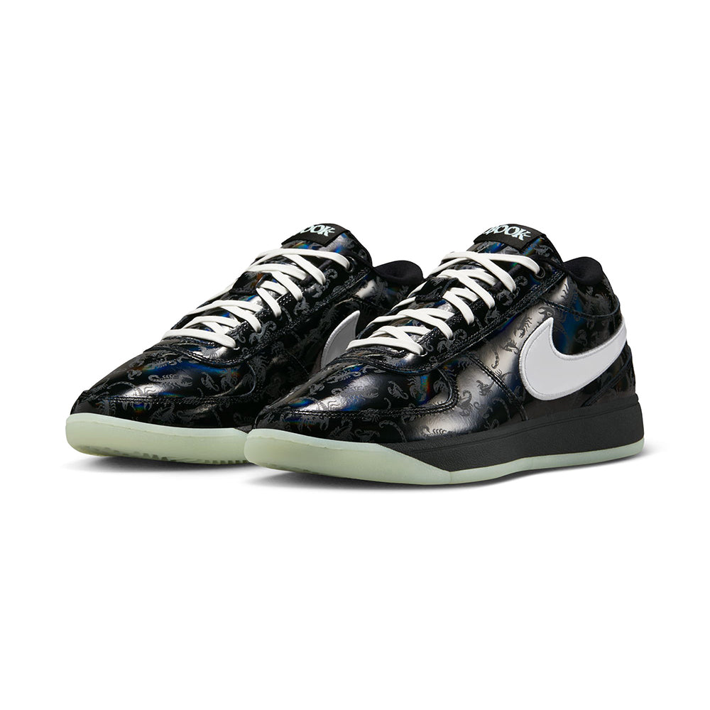 Nike Mens Book 1 Halloween Basketball Shoes in Black Color