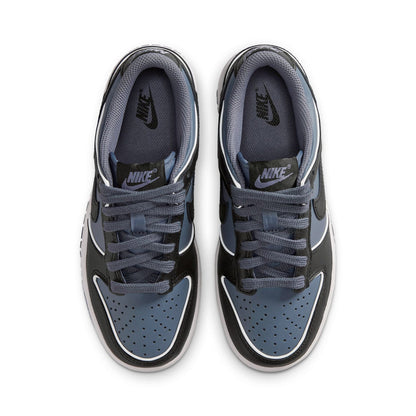 Nike Kids Dunk Low SE Sneakers in Grey Color