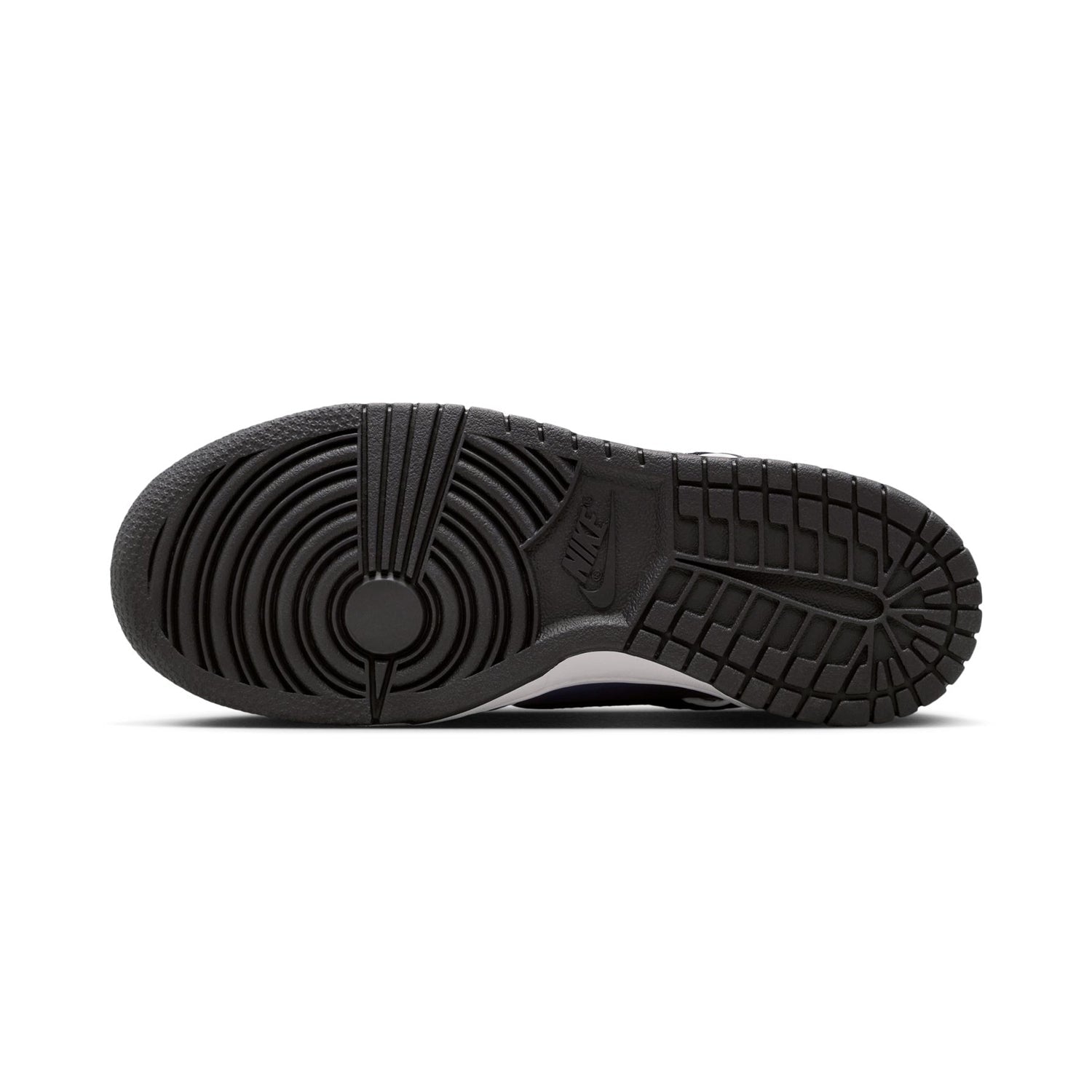 Nike Kids Dunk Low SE Sneakers in Grey Color