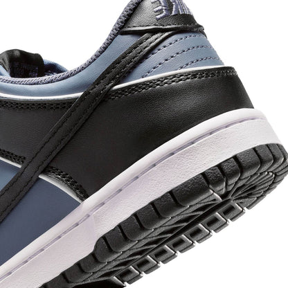 Nike Kids Dunk Low SE Sneakers in Grey Color