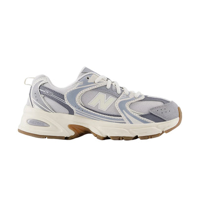 New Balance Kids 530 Running Shoes in Grey Color