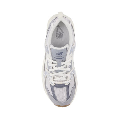 New Balance Kids 530 Running Shoes in Grey Color