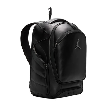 Jordan Unisex Fly Elite Backpack Bags in Black Color