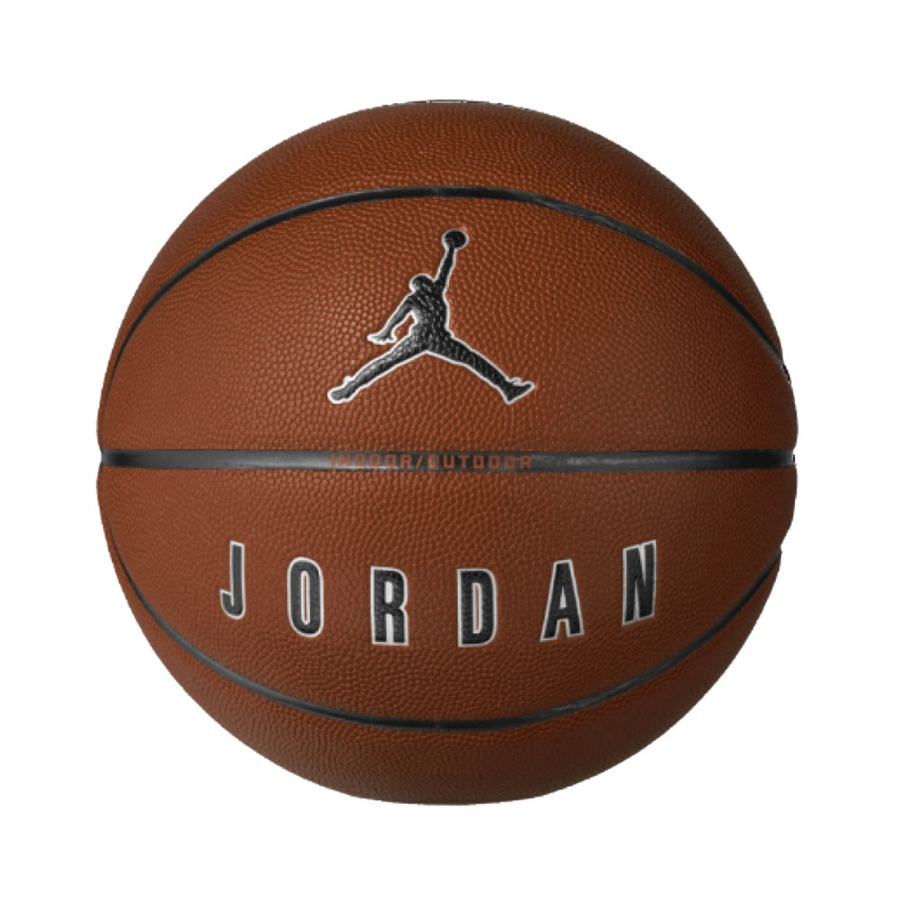 Jordan Unisex Ultimate 2.0 8P Basketballs in Orange Color
