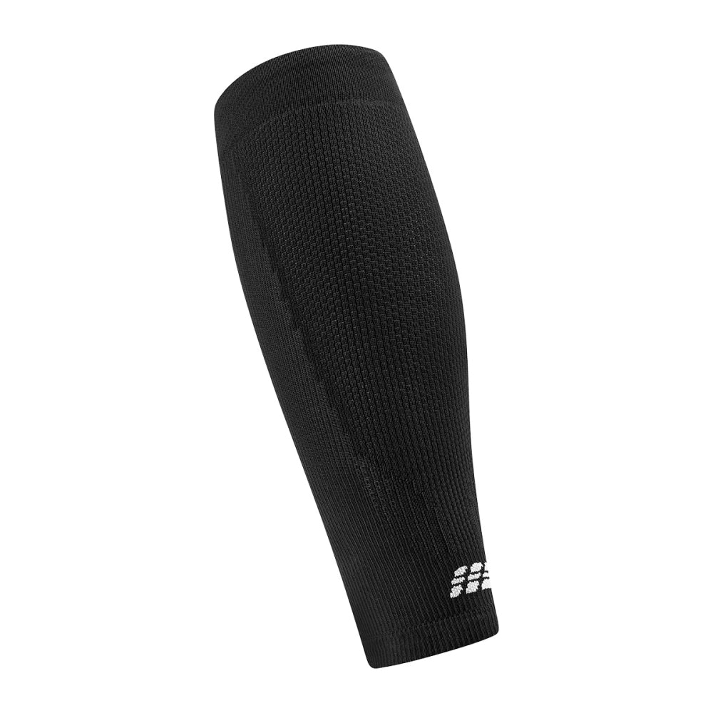 Cep Mens 5.0 Comp.Calf Sleeve in Black Color
