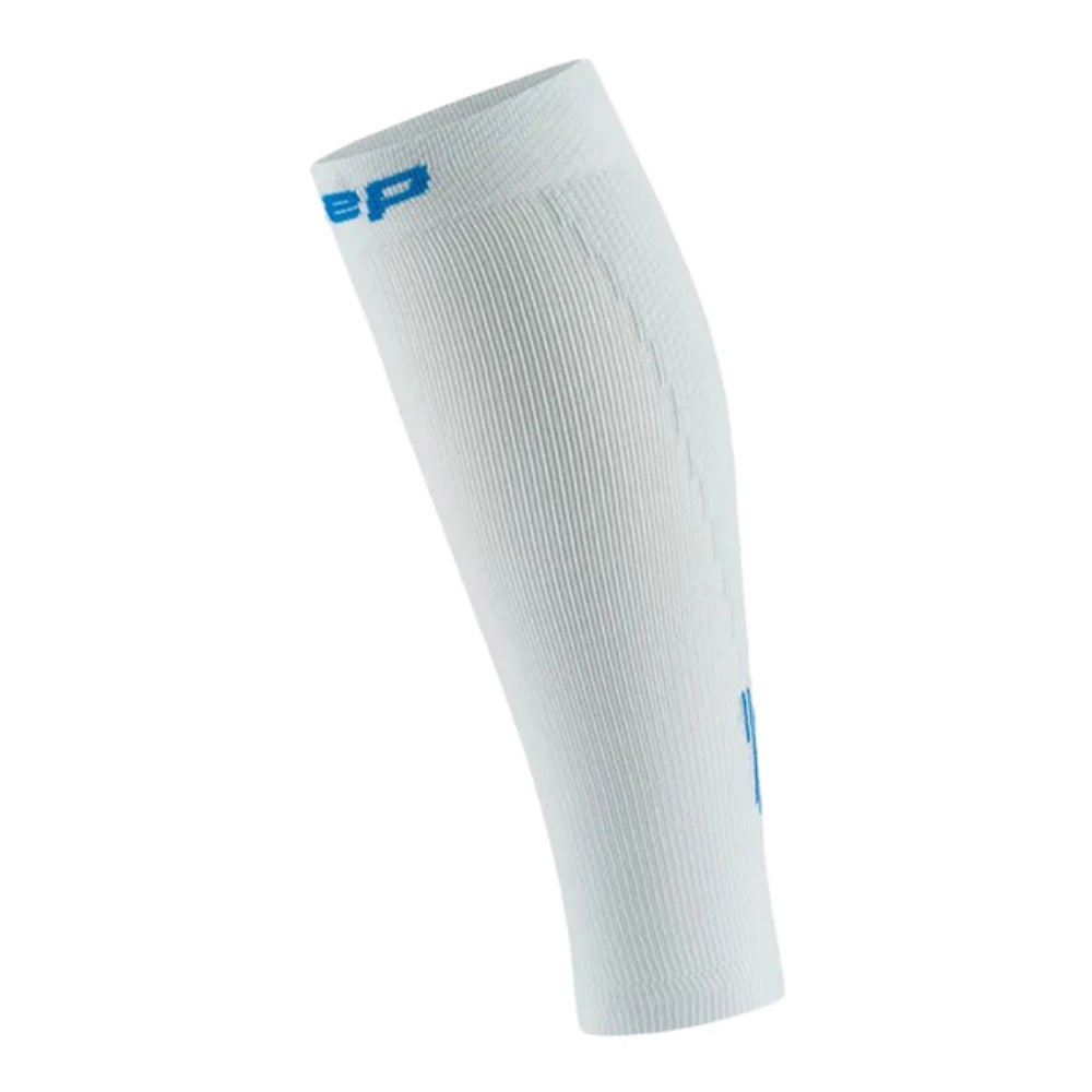 Cep Womens 5.0 Comp.Calf Sleeve in Blue Color
