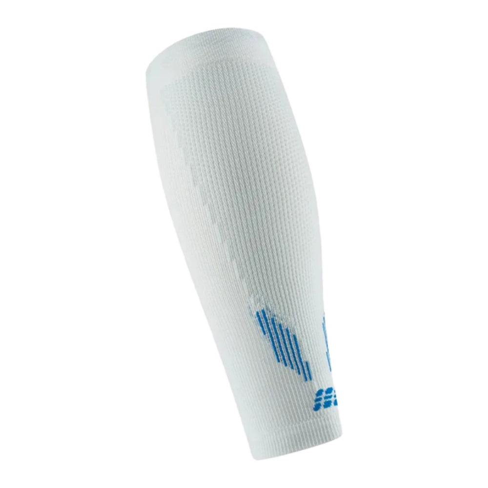 Cep Womens 5.0 Comp.Calf Sleeve in Blue Color