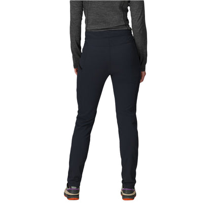 Outdoor Research Womens Timberlined Flc Linept Pants in Black Color