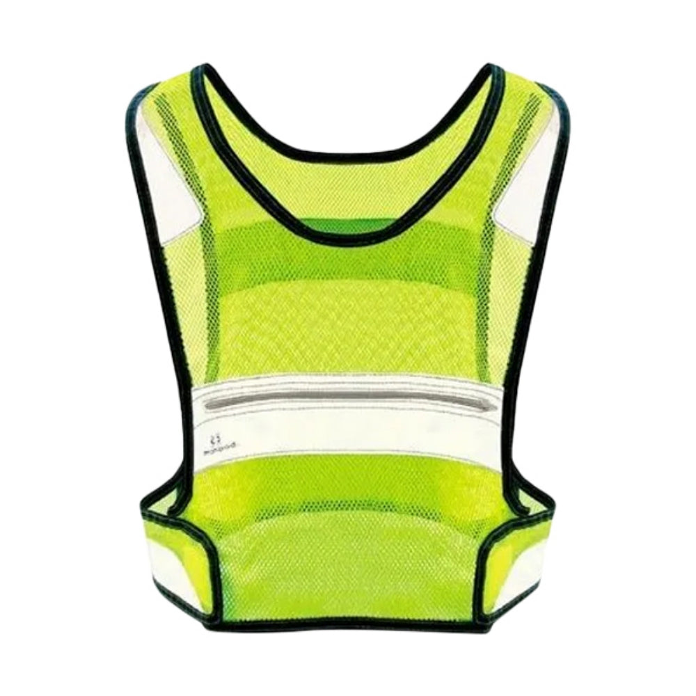 Amphipod Large Full Visibility Vt Running Accessories in Green Color