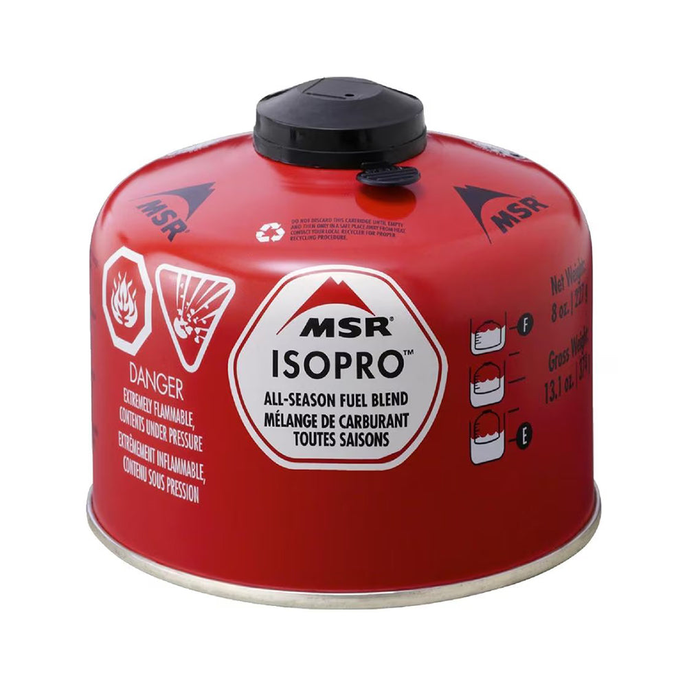 ISOPRO FUEL 8OZ. | NO COLOR