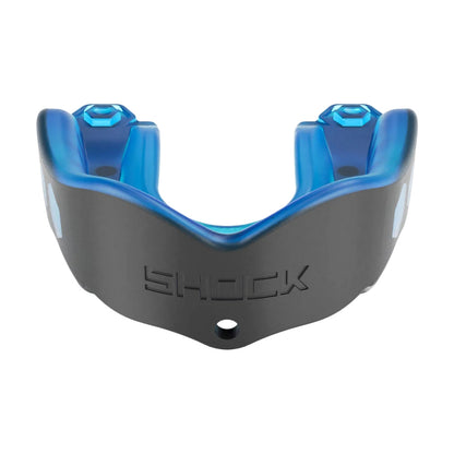 Shock Doctor Kids Yth Gel Max Mouthguard Mma Pads in Blue Color