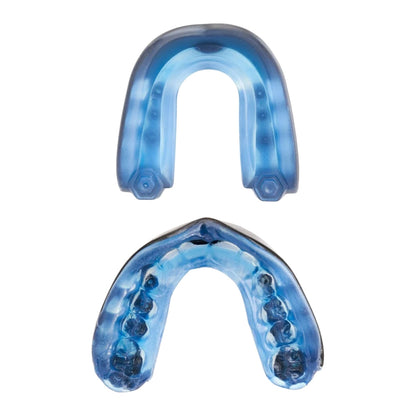 Shock Doctor Kids Yth Gel Max Mouthguard Mma Pads in Blue Color
