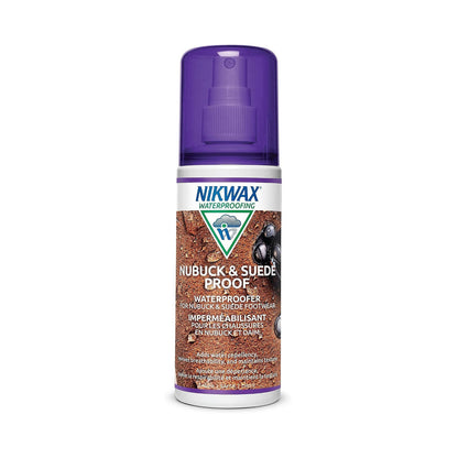 Nikwax Nubuck & Suede Spray-On Footwear Accessories in No Color