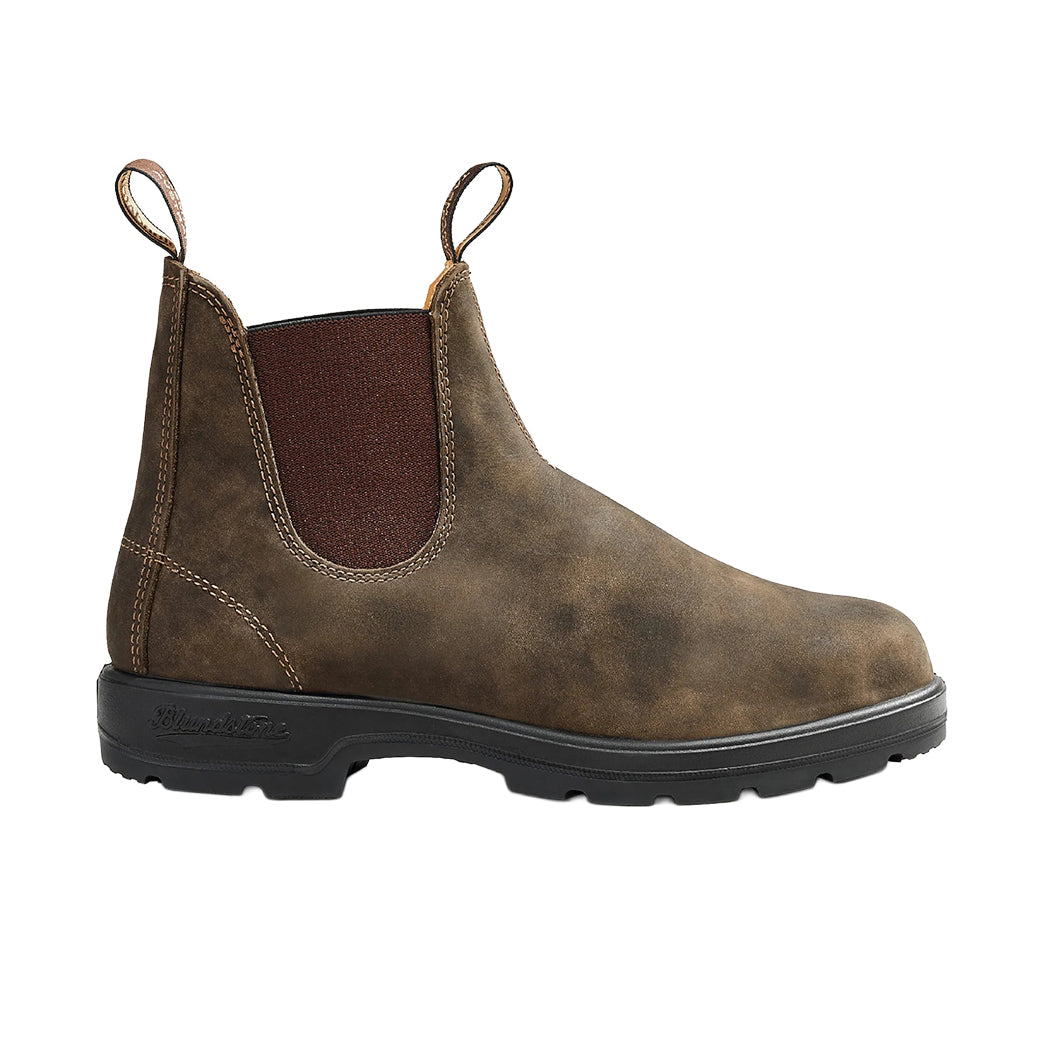 Blundstone Unisex Classic 585 Boots in Brown Color