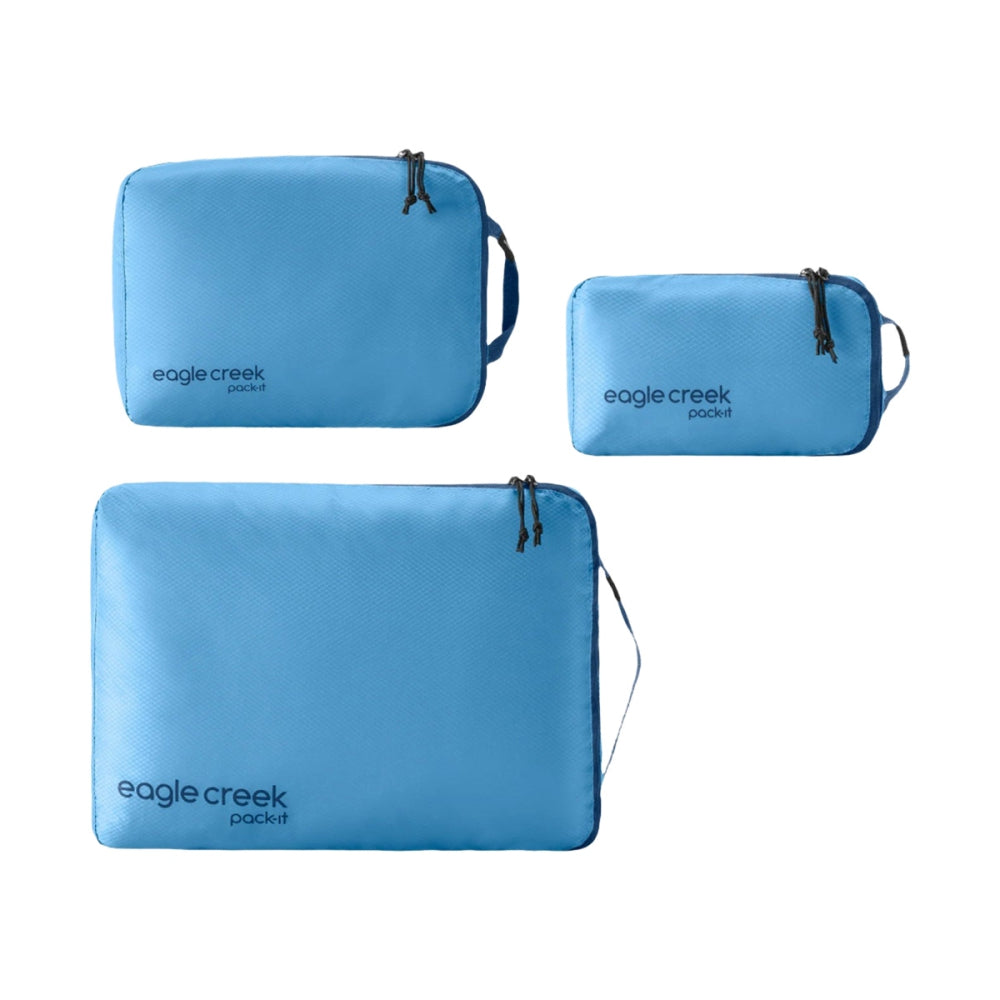 Eagle Creek Pack-It Isolate Cube Travel Accessories in Blue Color