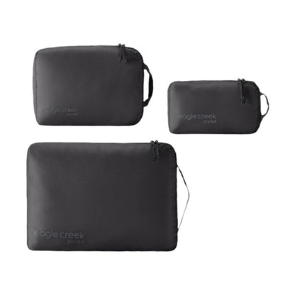 Eagle Creek Pack-It Isolate Cube Travel Accessories in Black Color