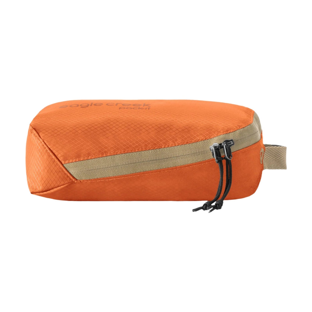 Eagle Creek Pack-It Isolate Cube Travel Accessories in Orange Color