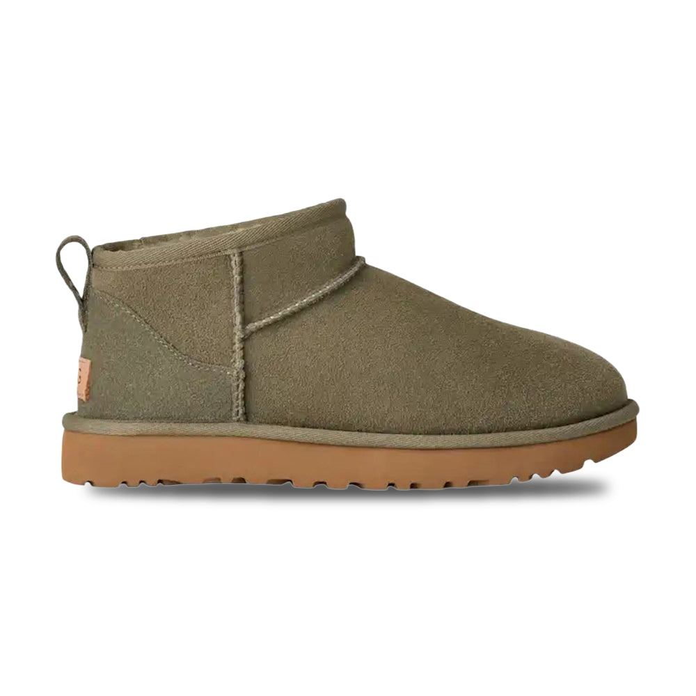 UGG Womens Classic Micro Shoes | BLACK – Paragon Sports