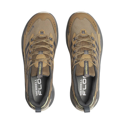 Merrell Mens Moab Speed 2 GORE-Tex Boots in Brown Color
