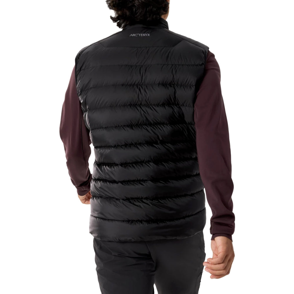 Arc'teryx Cerium Vest Men | BLACK – Paragon Sports