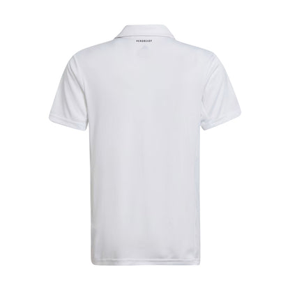 Adidas Kids B Club Polo Tops in Black Color